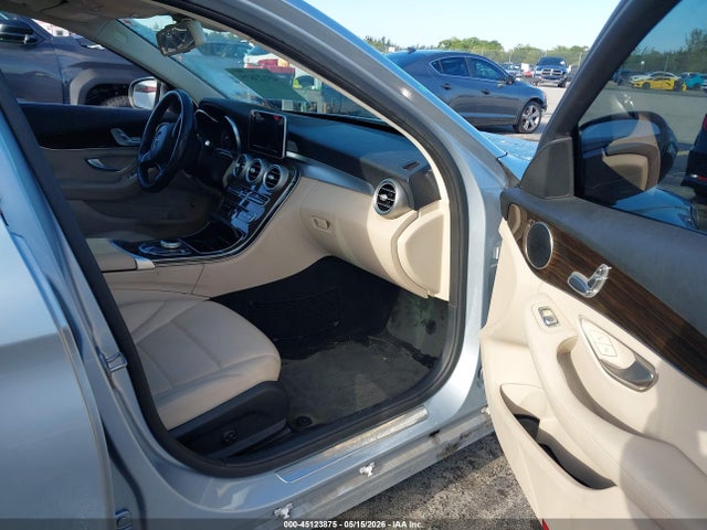 Aukcja sprzedaży 2018 Mercedes-benz C 300, vin: WDDWF4JB4JR407709, numer aukcji: 45123875