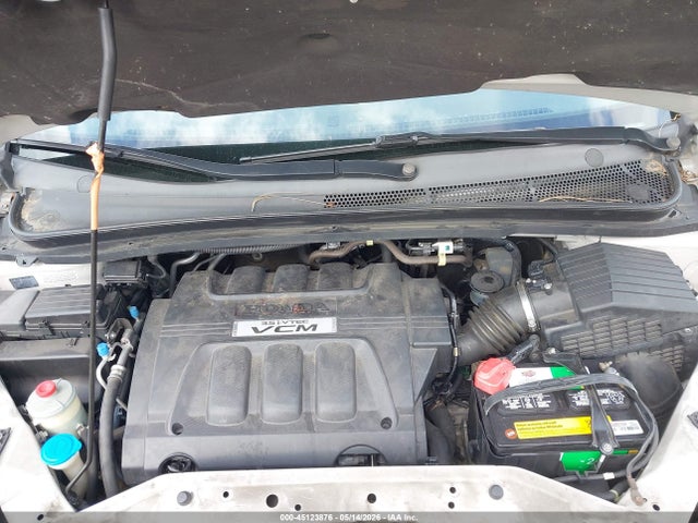 Aukcja sprzedaży 2008 Honda Odyssey Ex-l, vin: 5FNRL38718B069360, numer aukcji: 45123876