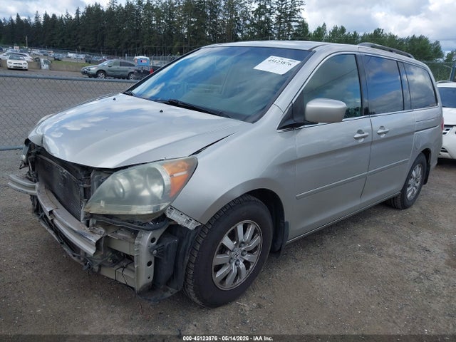 Aukcja sprzedaży 2008 Honda Odyssey Ex-l, vin: 5FNRL38718B069360, numer aukcji: 45123876