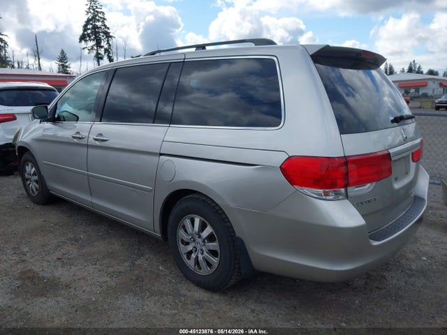 Aukcja sprzedaży 2008 Honda Odyssey Ex-l, vin: 5FNRL38718B069360, numer aukcji: 45123876