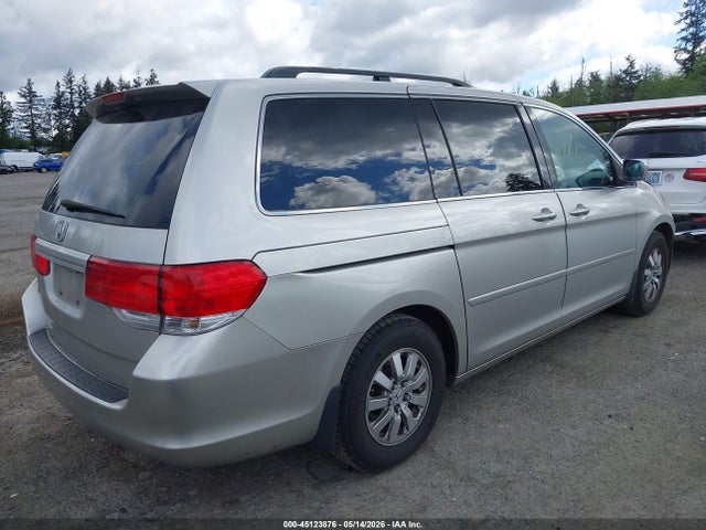 Aukcja sprzedaży 2008 Honda Odyssey Ex-l, vin: 5FNRL38718B069360, numer aukcji: 45123876
