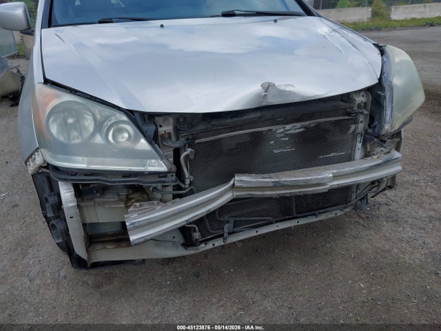 Aukcja sprzedaży 2008 Honda Odyssey Ex-l, vin: 5FNRL38718B069360, numer aukcji: 45123876