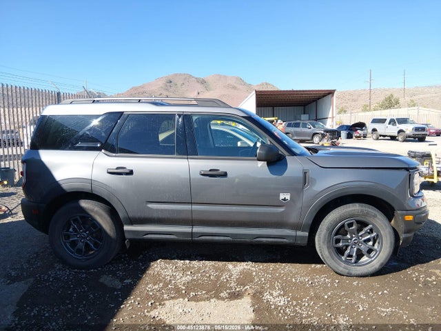 3FMCR9B64RRE20300 Ford Bronco Sport Big Bend