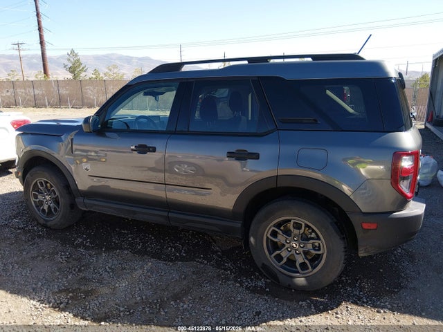 3FMCR9B64RRE20300 Ford Bronco Sport Big Bend