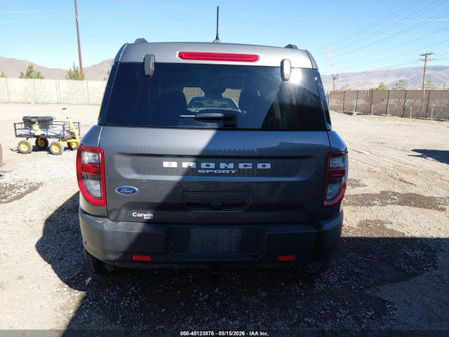 3FMCR9B64RRE20300 Ford Bronco Sport Big Bend
