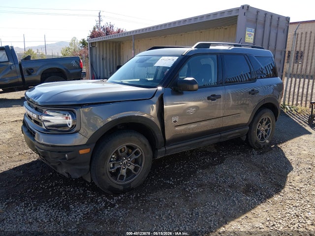 3FMCR9B64RRE20300 Ford Bronco Sport Big Bend