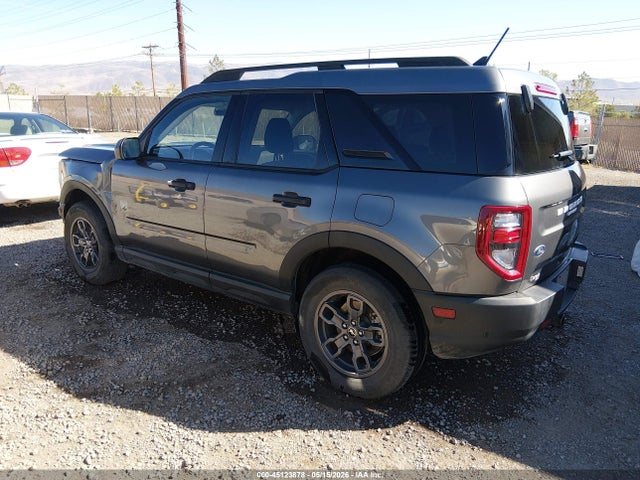 3FMCR9B64RRE20300 Ford Bronco Sport Big Bend