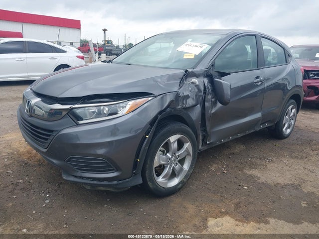 Aukcja sprzedaży 2021 Honda Hr-v 2wd Lx, vin: 3CZRU5H37MM715359, numer aukcji: 45123879