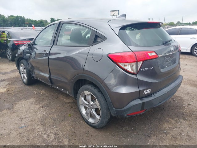 Aukcja sprzedaży 2021 Honda Hr-v 2wd Lx, vin: 3CZRU5H37MM715359, numer aukcji: 45123879