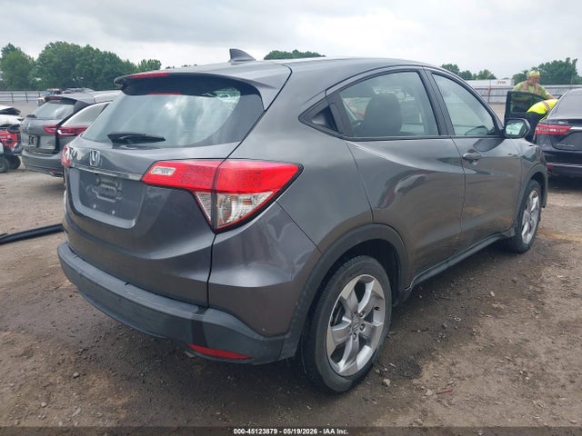 Aukcja sprzedaży 2021 Honda Hr-v 2wd Lx, vin: 3CZRU5H37MM715359, numer aukcji: 45123879