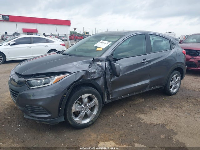 Aukcja sprzedaży 2021 Honda Hr-v 2wd Lx, vin: 3CZRU5H37MM715359, numer aukcji: 45123879