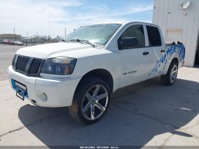 Aukcja sprzedaży 2007 Nissan Titan Xe, vin: 1N6BA07A37N202443, numer aukcji: 45123883
