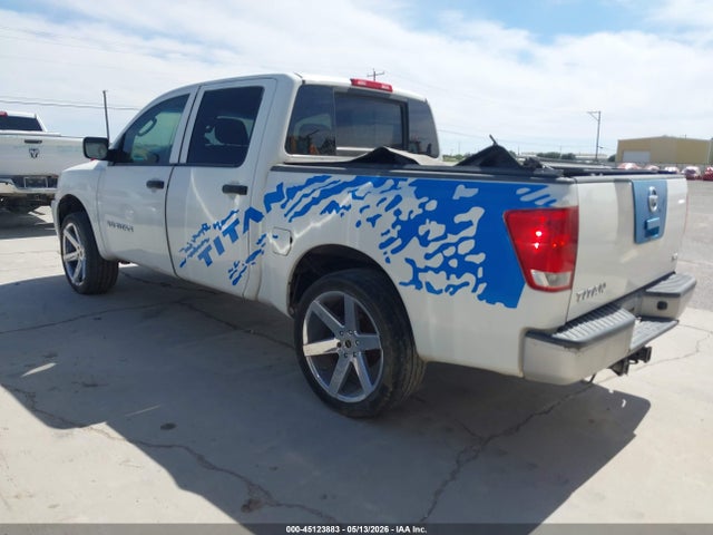 Aukcja sprzedaży 2007 Nissan Titan Xe, vin: 1N6BA07A37N202443, numer aukcji: 45123883