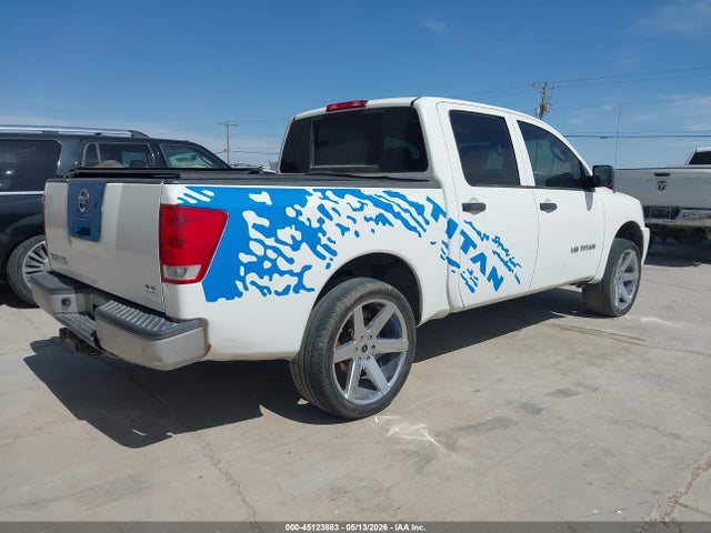 Aukcja sprzedaży 2007 Nissan Titan Xe, vin: 1N6BA07A37N202443, numer aukcji: 45123883