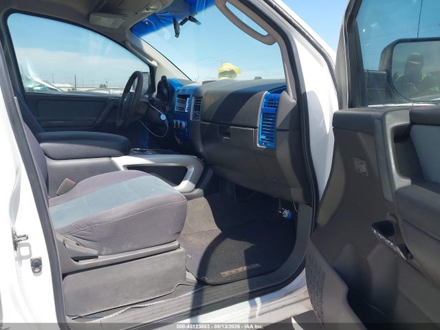 Aukcja sprzedaży 2007 Nissan Titan Xe, vin: 1N6BA07A37N202443, numer aukcji: 45123883