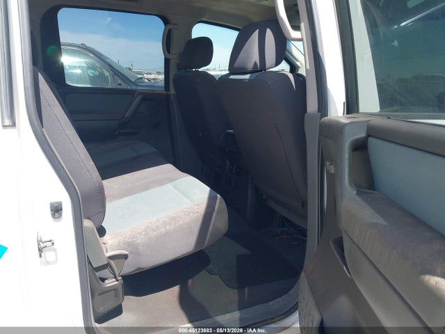 Aukcja sprzedaży 2007 Nissan Titan Xe, vin: 1N6BA07A37N202443, numer aukcji: 45123883
