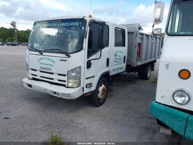 Продаж на аукціоні авто 2013 Isuzu Npr Hd Gas Crew, vin: 54DC4J1B9DS803421, номер лоту: 45123892