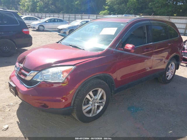 Aukcja sprzedaży 2011 Honda Cr-v Ex-l, vin: 5J6RE4H70BL037255, numer aukcji: 45123894