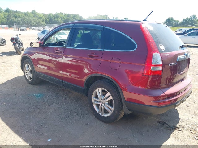 Aukcja sprzedaży 2011 Honda Cr-v Ex-l, vin: 5J6RE4H70BL037255, numer aukcji: 45123894