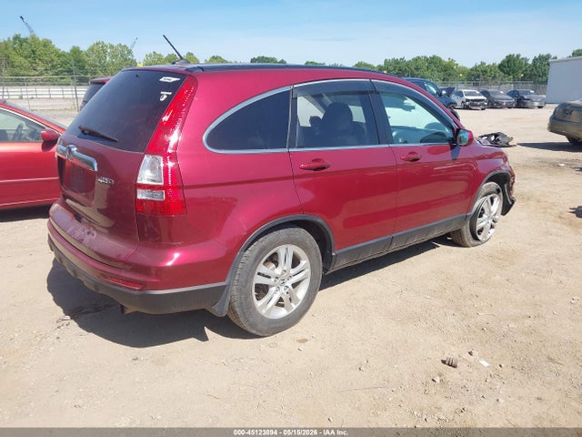 Aukcja sprzedaży 2011 Honda Cr-v Ex-l, vin: 5J6RE4H70BL037255, numer aukcji: 45123894
