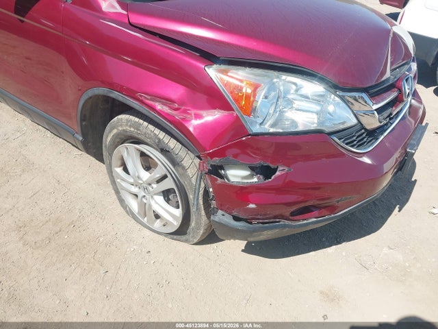 Aukcja sprzedaży 2011 Honda Cr-v Ex-l, vin: 5J6RE4H70BL037255, numer aukcji: 45123894