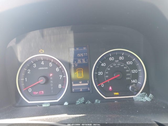 Aukcja sprzedaży 2011 Honda Cr-v Ex-l, vin: 5J6RE4H70BL037255, numer aukcji: 45123894
