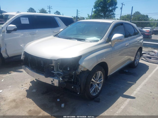 Aukcja sprzedaży 2015 Lexus Rx 450h, vin: 2T2ZB1BAXFC002572, numer aukcji: 45123895