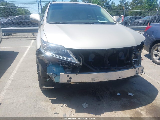 Aukcja sprzedaży 2015 Lexus Rx 450h, vin: 2T2ZB1BAXFC002572, numer aukcji: 45123895
