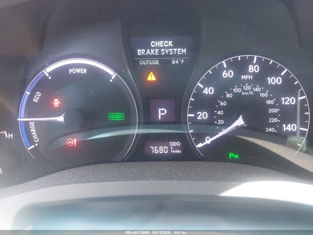 Aukcja sprzedaży 2015 Lexus Rx 450h, vin: 2T2ZB1BAXFC002572, numer aukcji: 45123895