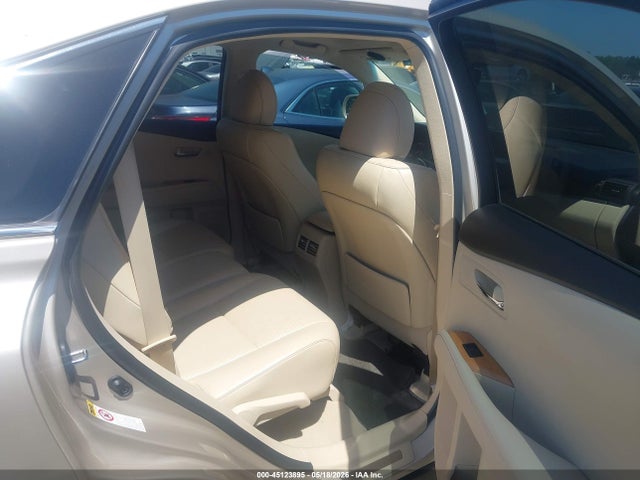 Aukcja sprzedaży 2015 Lexus Rx 450h, vin: 2T2ZB1BAXFC002572, numer aukcji: 45123895