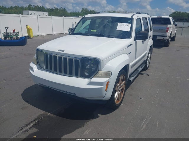 Aukcja sprzedaży 2012 Jeep Liberty Limited Jet Edition, vin: 1C4PJMFK8CW212755, numer aukcji: 45123896