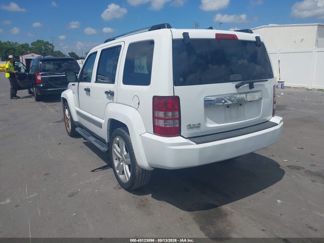 Aukcja sprzedaży 2012 Jeep Liberty Limited Jet Edition, vin: 1C4PJMFK8CW212755, numer aukcji: 45123896