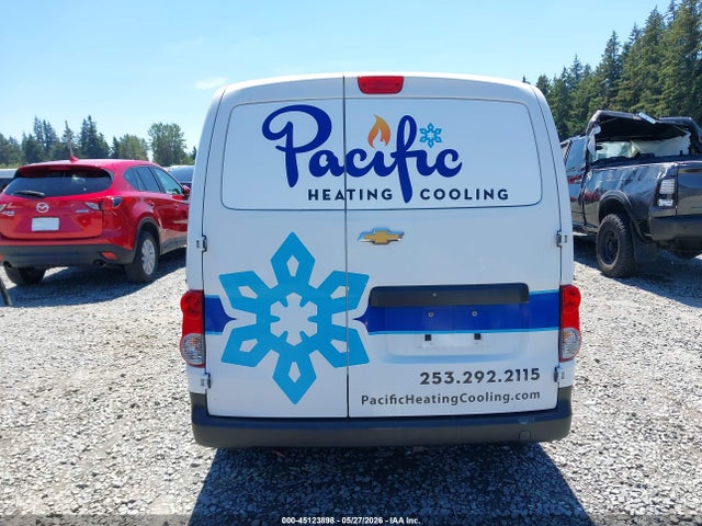 Chevrolet City Express 1ls 2017 3N63M0YN4HK707363 Image 17
