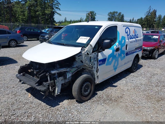Chevrolet City Express 1ls 2017 3N63M0YN4HK707363 Image 2