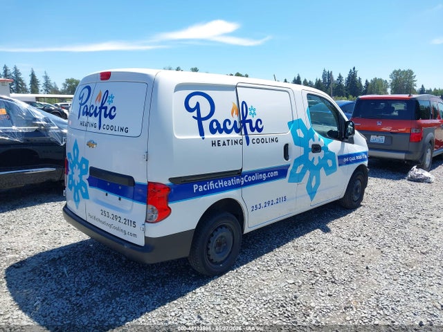 Chevrolet City Express 1ls 2017 3N63M0YN4HK707363 Image 4