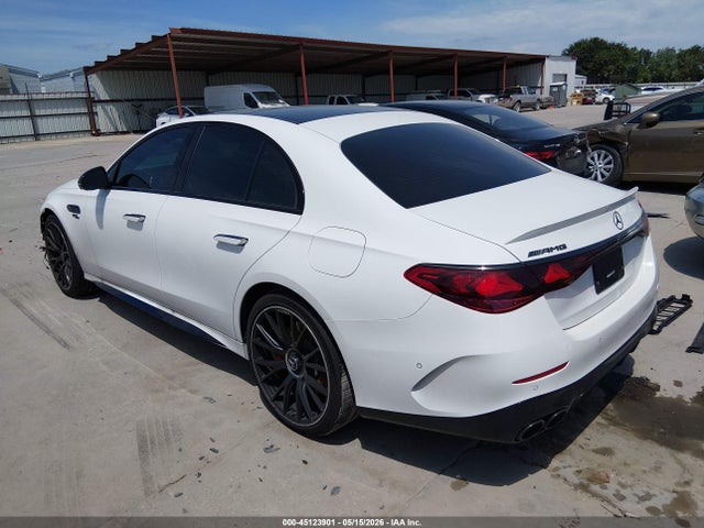 Mercedes-Benz Amg E 53 E 2026 W1KLF6DB4TA212186 Image 3