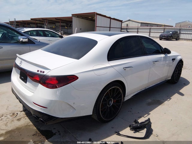 Mercedes-Benz Amg E 53 E 2026 W1KLF6DB4TA212186 Image 4