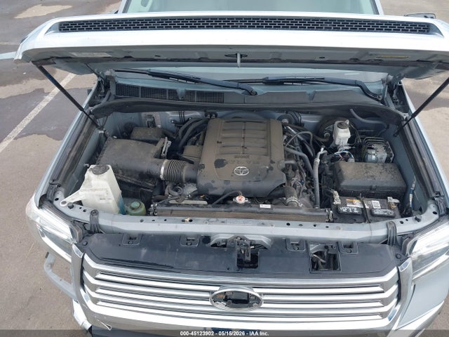 5TFHY5F19KX805756 Toyota Tundra Limited 5.7l V8