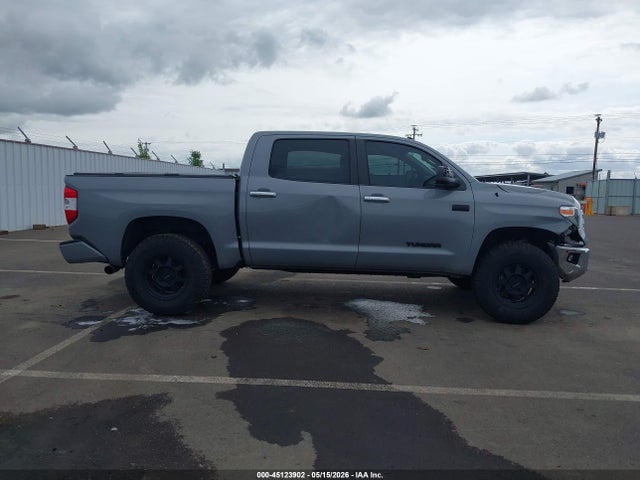 5TFHY5F19KX805756 Toyota Tundra Limited 5.7l V8