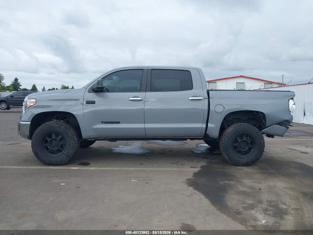 5TFHY5F19KX805756 Toyota Tundra Limited 5.7l V8