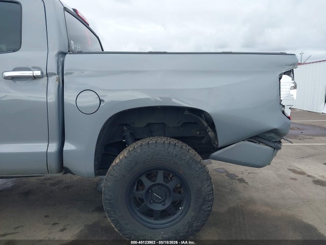 5TFHY5F19KX805756 Toyota Tundra Limited 5.7l V8