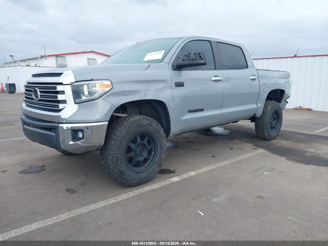 5TFHY5F19KX805756 Toyota Tundra Limited 5.7l V8