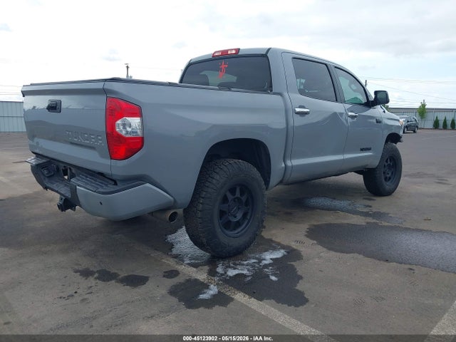 5TFHY5F19KX805756 Toyota Tundra Limited 5.7l V8