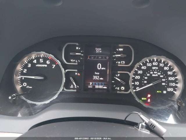 5TFHY5F19KX805756 Toyota Tundra Limited 5.7l V8