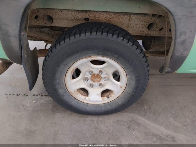 Aukcja sprzedaży 2003 Chevrolet Silverado 1500 Work Truck, vin: 1GCEK14VX3Z293353, numer aukcji: 45123904