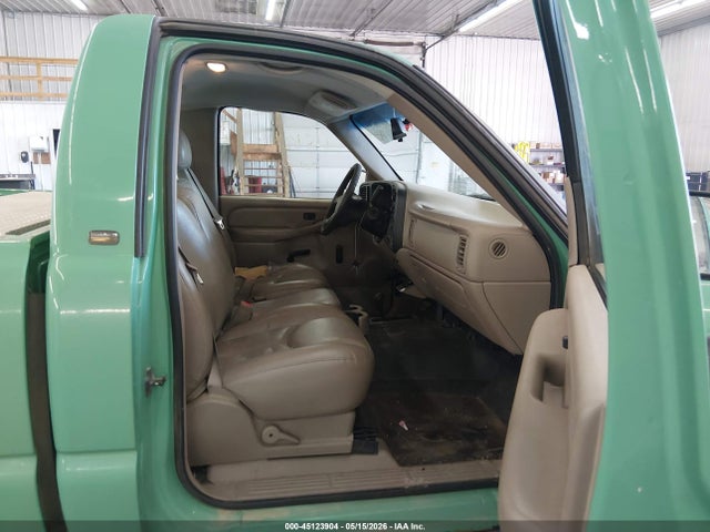 Aukcja sprzedaży 2003 Chevrolet Silverado 1500 Work Truck, vin: 1GCEK14VX3Z293353, numer aukcji: 45123904