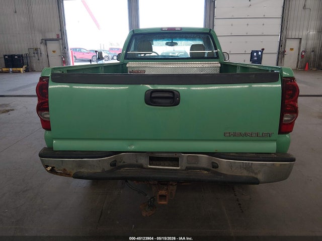 Aukcja sprzedaży 2003 Chevrolet Silverado 1500 Work Truck, vin: 1GCEK14VX3Z293353, numer aukcji: 45123904