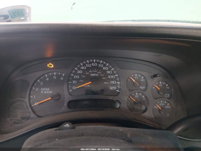 Aukcja sprzedaży 2003 Chevrolet Silverado 1500 Work Truck, vin: 1GCEK14VX3Z293353, numer aukcji: 45123904