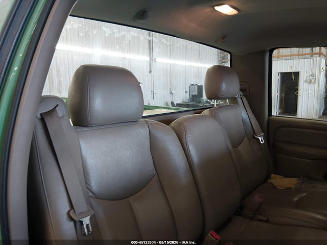 Aukcja sprzedaży 2003 Chevrolet Silverado 1500 Work Truck, vin: 1GCEK14VX3Z293353, numer aukcji: 45123904