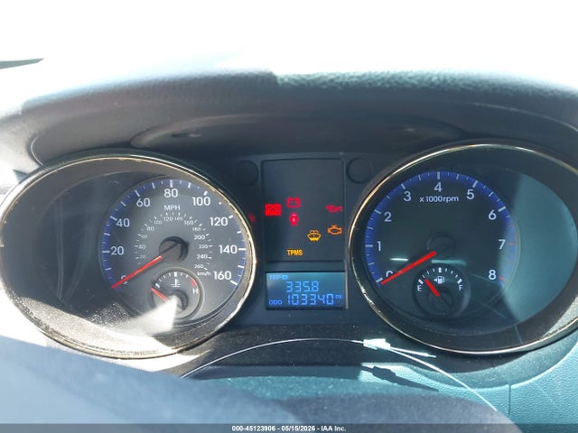 2012 Hyundai Genesis 2.0t მანქანა იყიდება აუქციონზე, vin: KMHHT6KD0CU074671, აუქციონის ნომერი: 45123906
